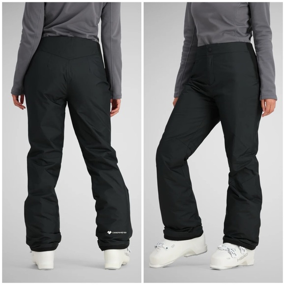Obermeyer Pants - Obermeyer Sugarbrush ski snow boarding pants black 8